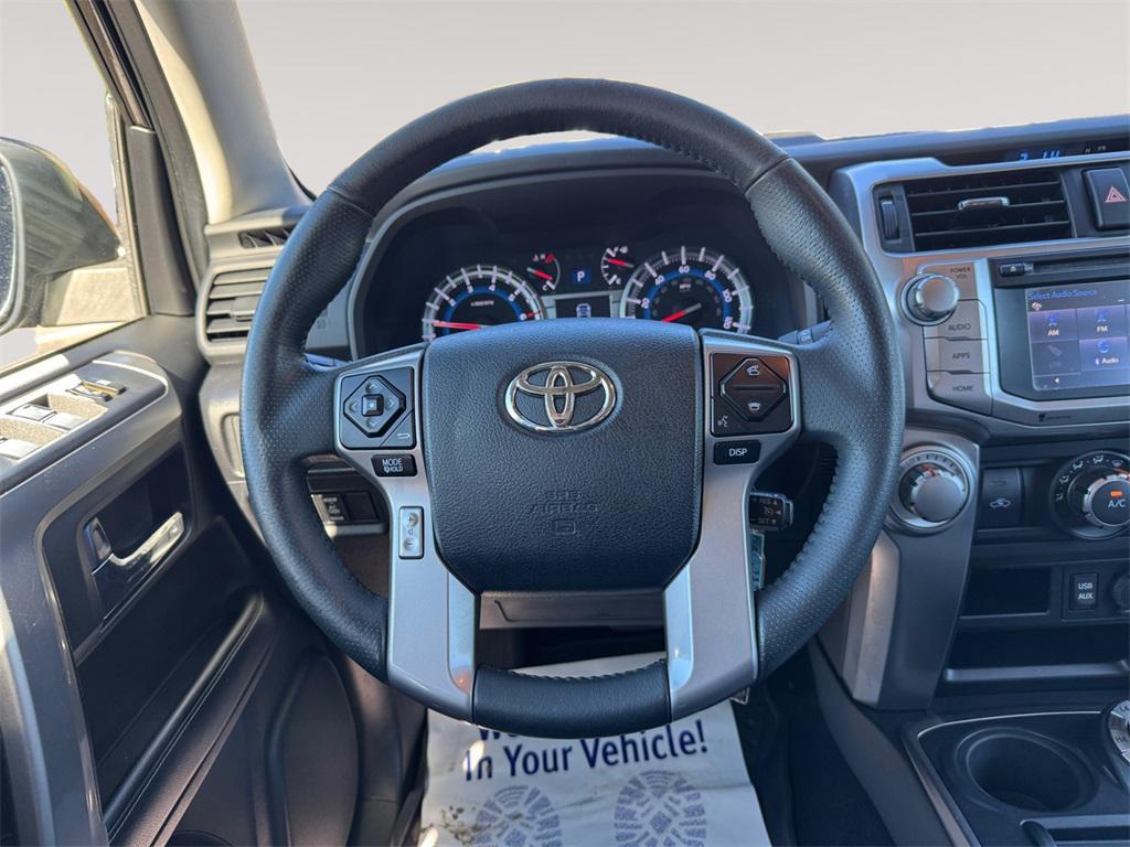 used 2018 Toyota 4Runner car, priced at $28,491