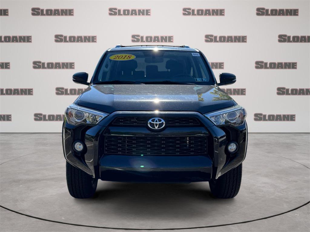 used 2018 Toyota 4Runner car, priced at $28,491