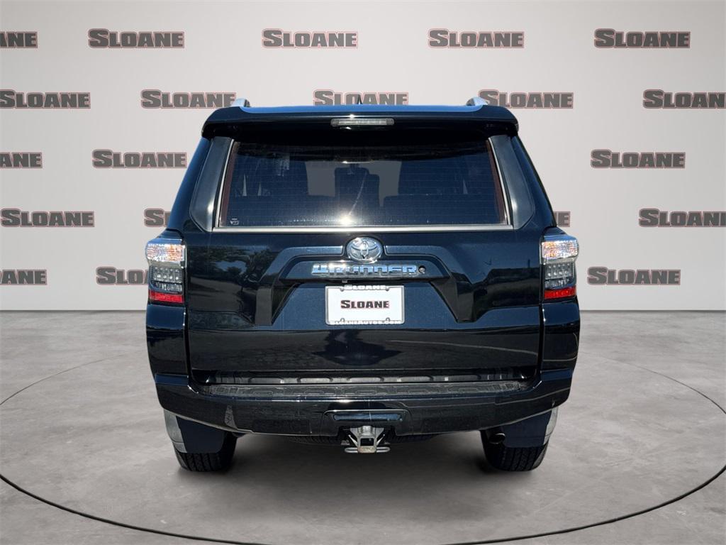 used 2018 Toyota 4Runner car, priced at $28,491