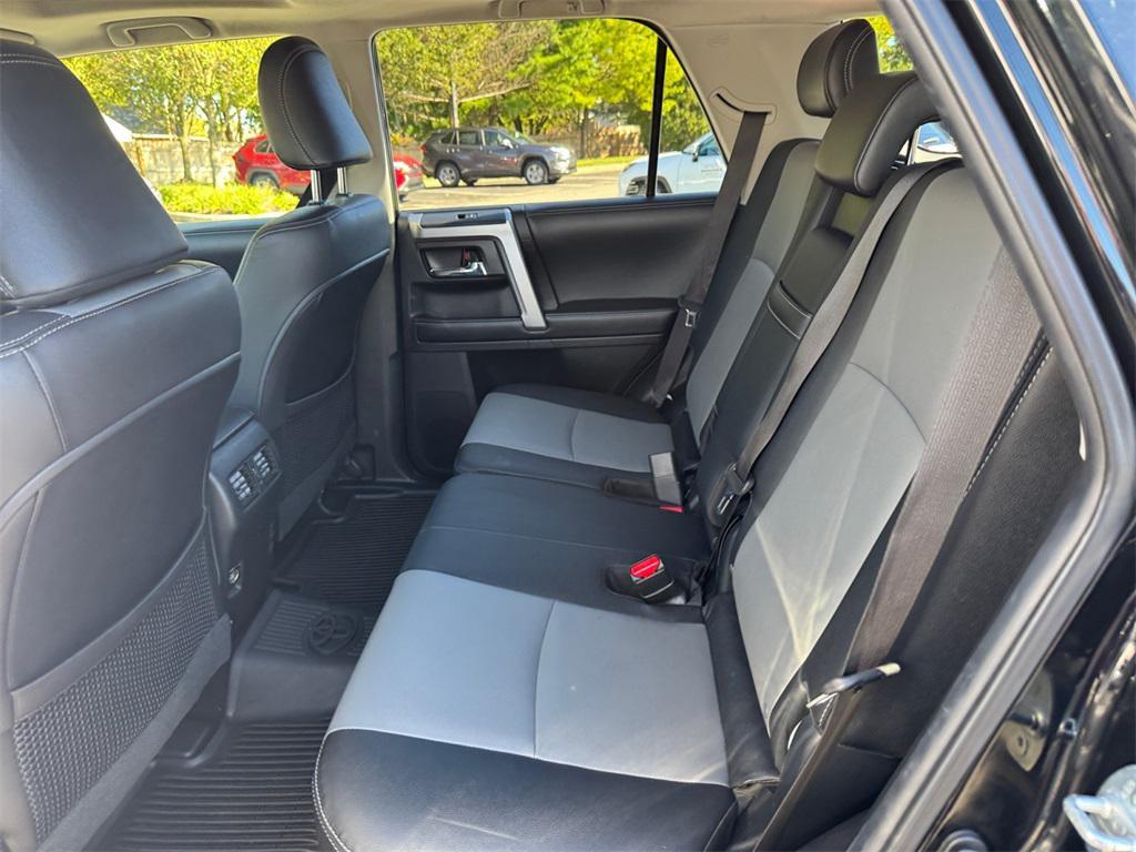 used 2018 Toyota 4Runner car, priced at $28,491