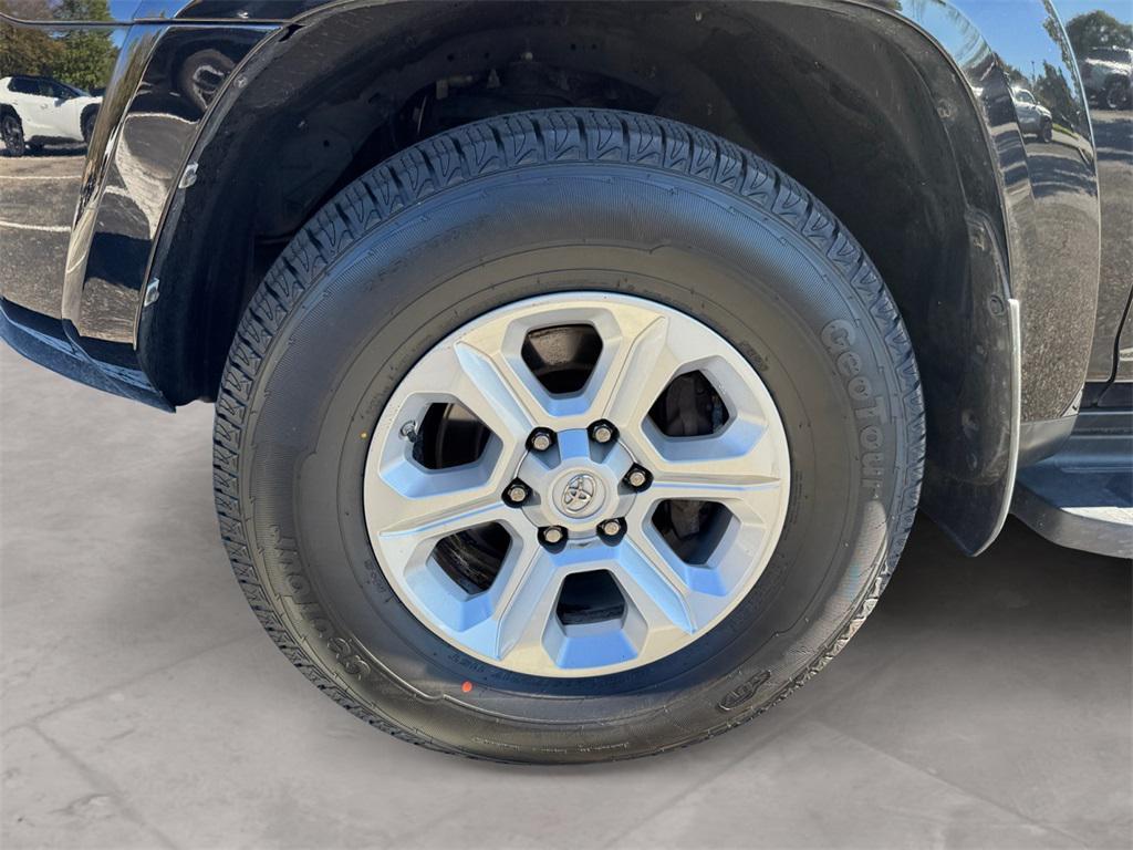 used 2018 Toyota 4Runner car, priced at $28,491