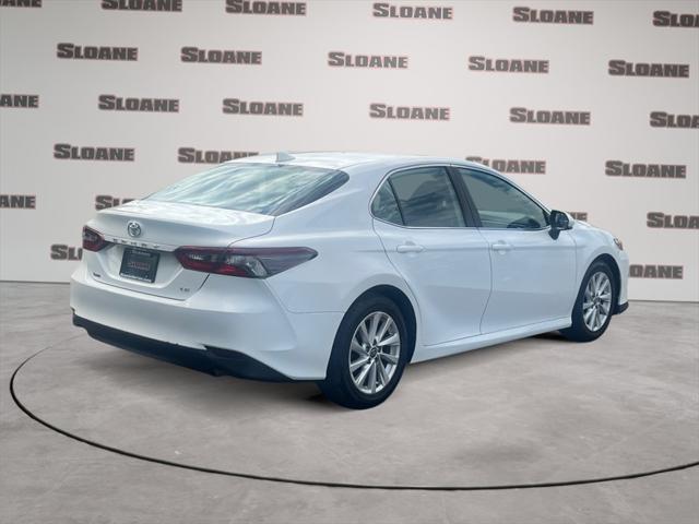 used 2023 Toyota Camry car, priced at $24,991