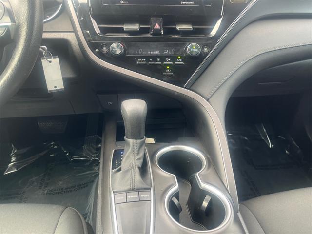 used 2023 Toyota Camry car, priced at $24,991