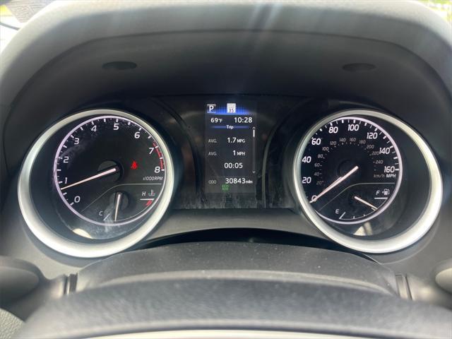 used 2023 Toyota Camry car, priced at $24,991