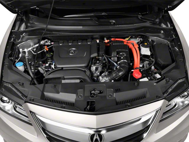 used 2013 Acura ILX Hybrid car, priced at $8,991