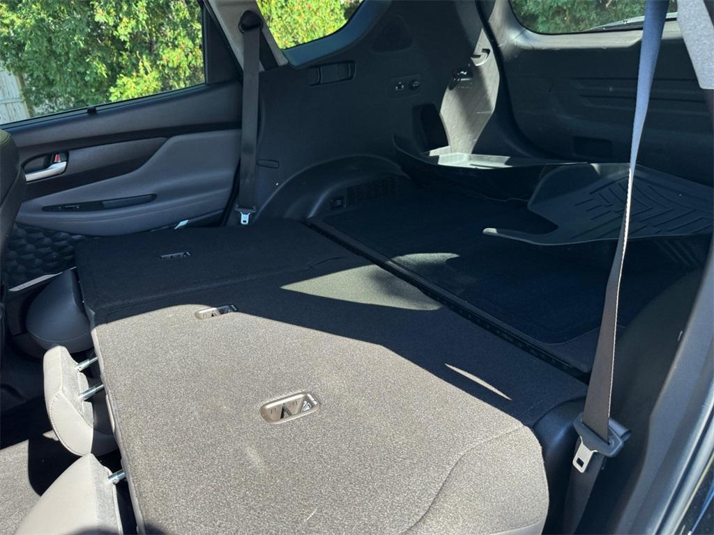 used 2020 Hyundai Santa Fe car, priced at $22,991