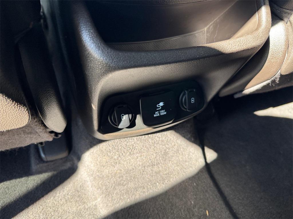 used 2020 Hyundai Santa Fe car, priced at $22,991