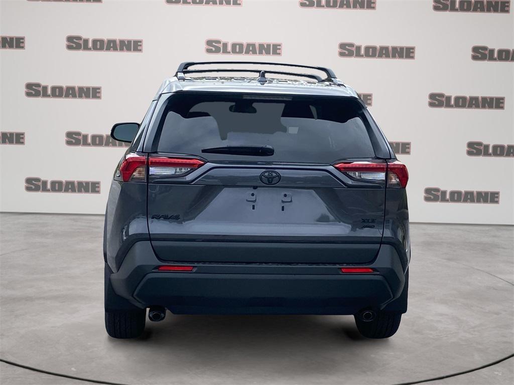 new 2025 Toyota RAV4 car, priced at $35,118