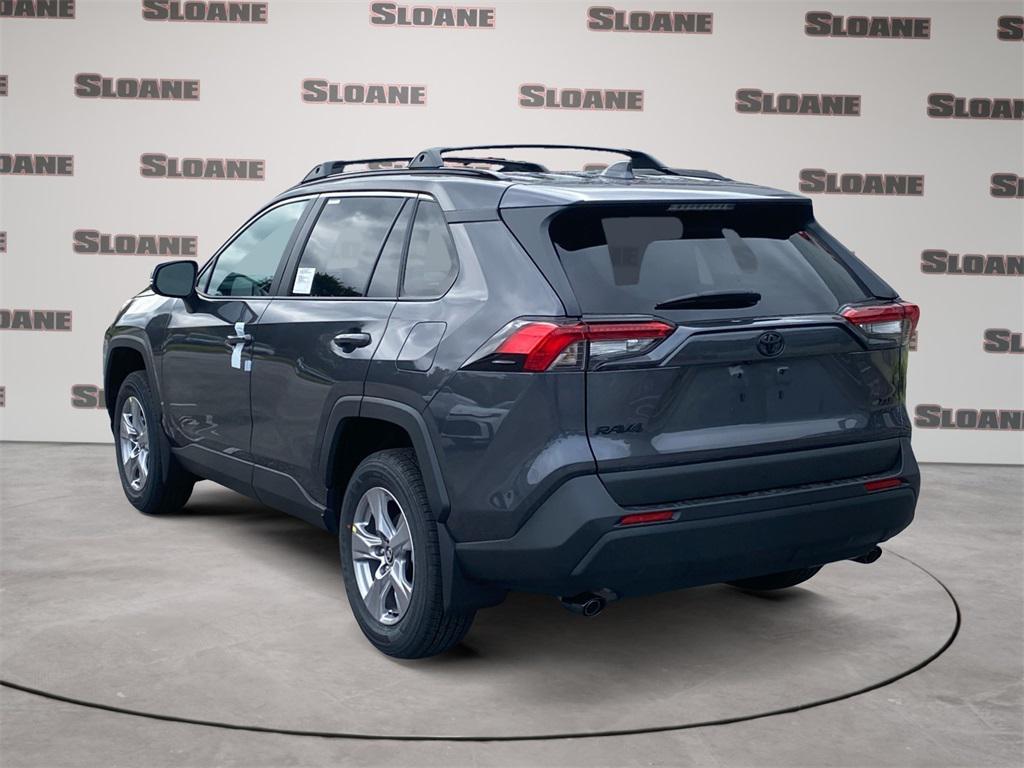 new 2025 Toyota RAV4 car, priced at $35,118