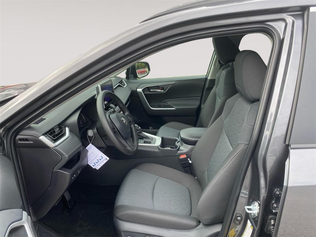 new 2025 Toyota RAV4 car, priced at $35,118