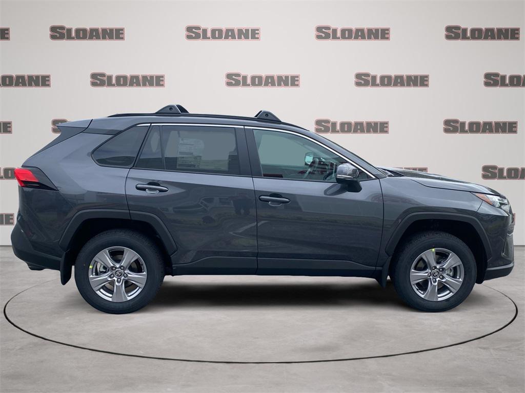 new 2025 Toyota RAV4 car, priced at $35,118