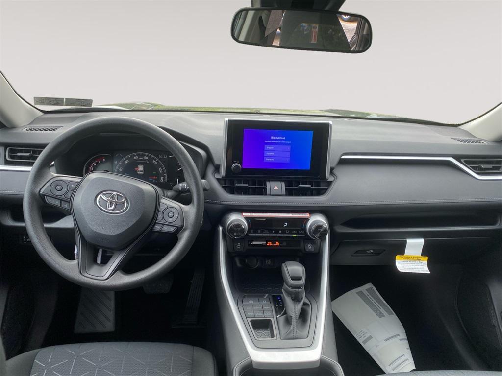 new 2025 Toyota RAV4 car, priced at $35,118
