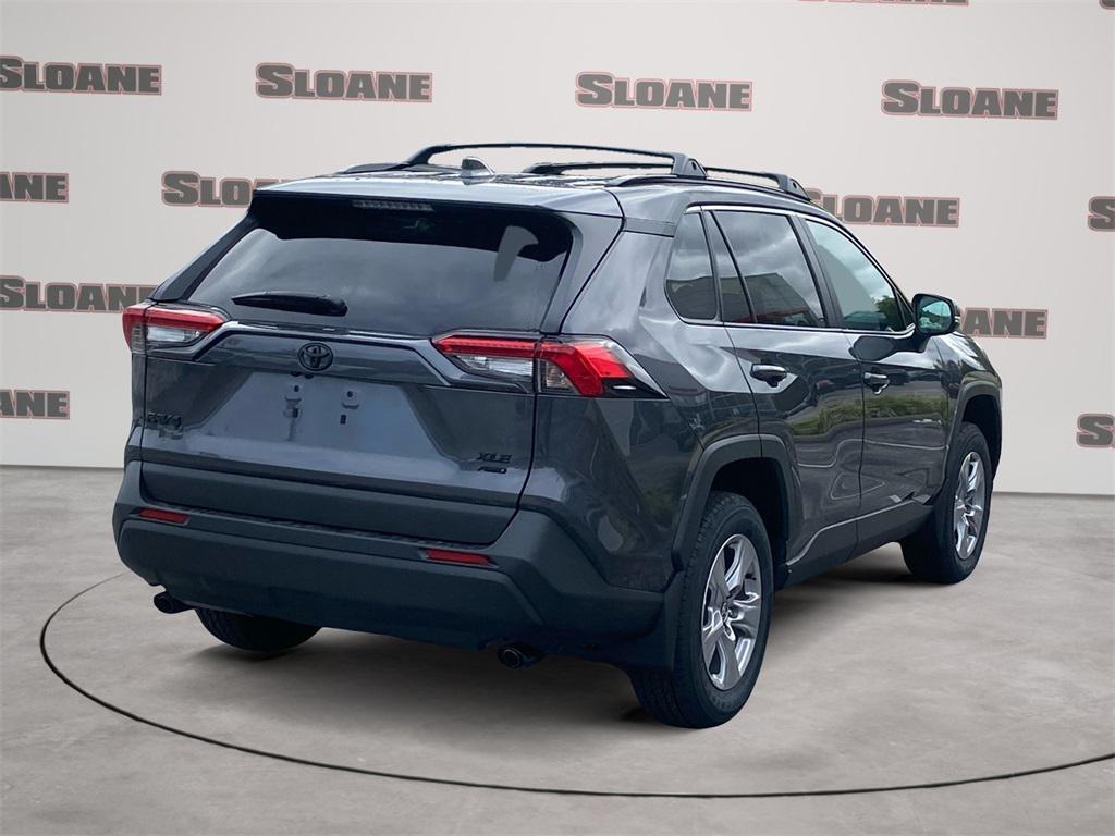 new 2025 Toyota RAV4 car, priced at $35,118