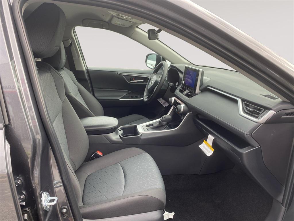 new 2025 Toyota RAV4 car, priced at $35,118