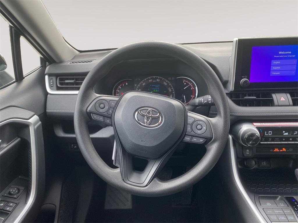 new 2025 Toyota RAV4 car, priced at $35,118