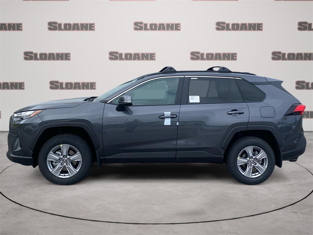new 2025 Toyota RAV4 car, priced at $35,118