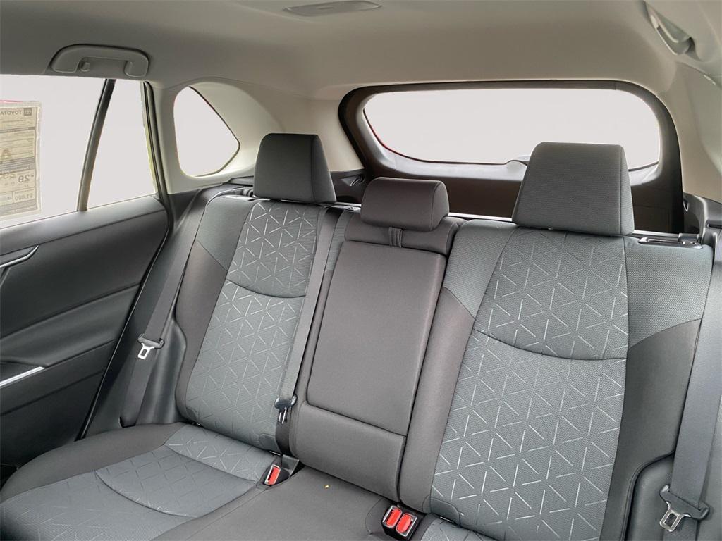 new 2025 Toyota RAV4 car, priced at $35,118