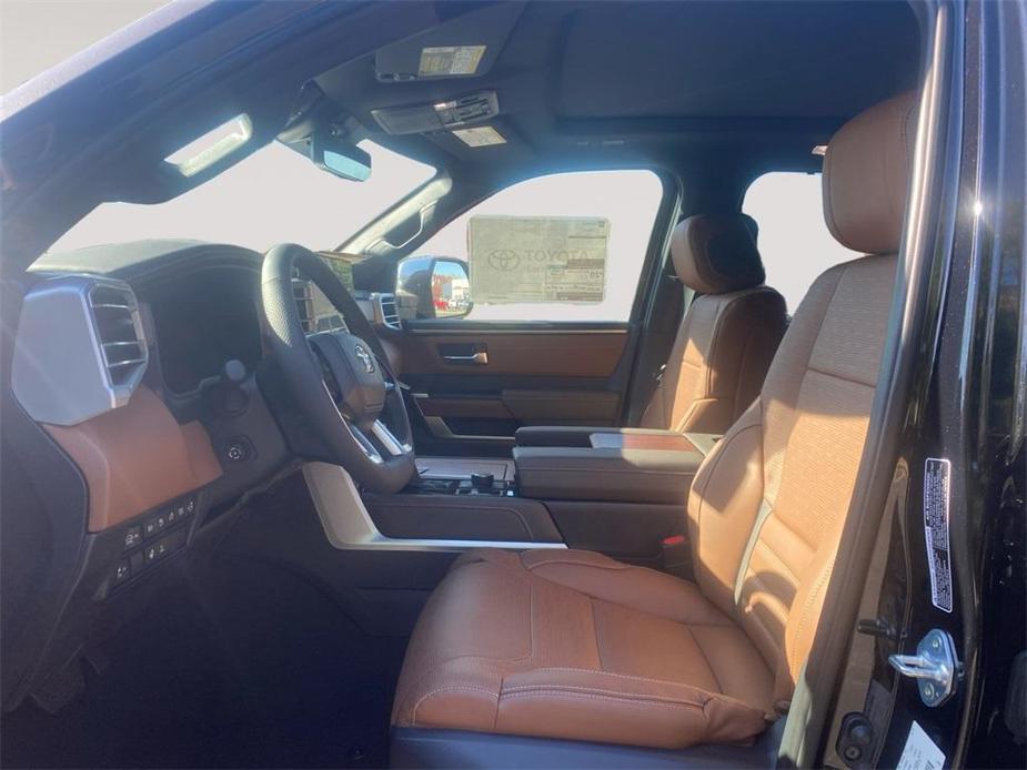 new 2025 Toyota Sequoia car, priced at $86,989