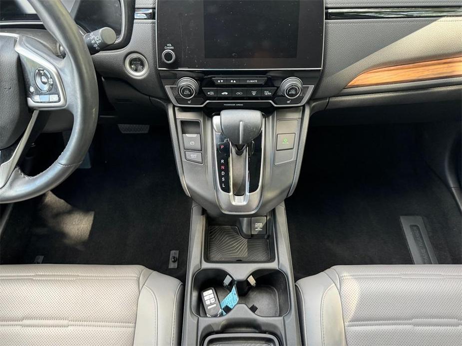 used 2019 Honda CR-V car, priced at $24,773