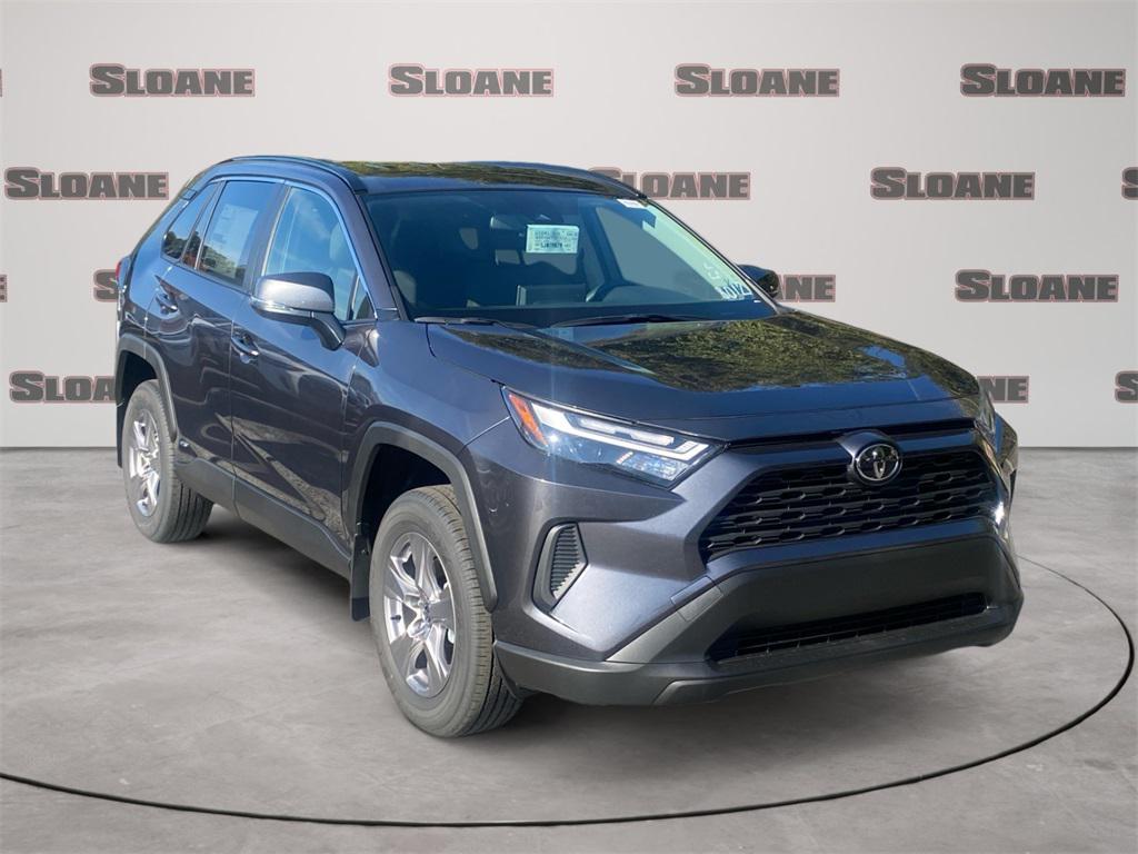 new 2025 Toyota RAV4 Hybrid car, priced at $36,204