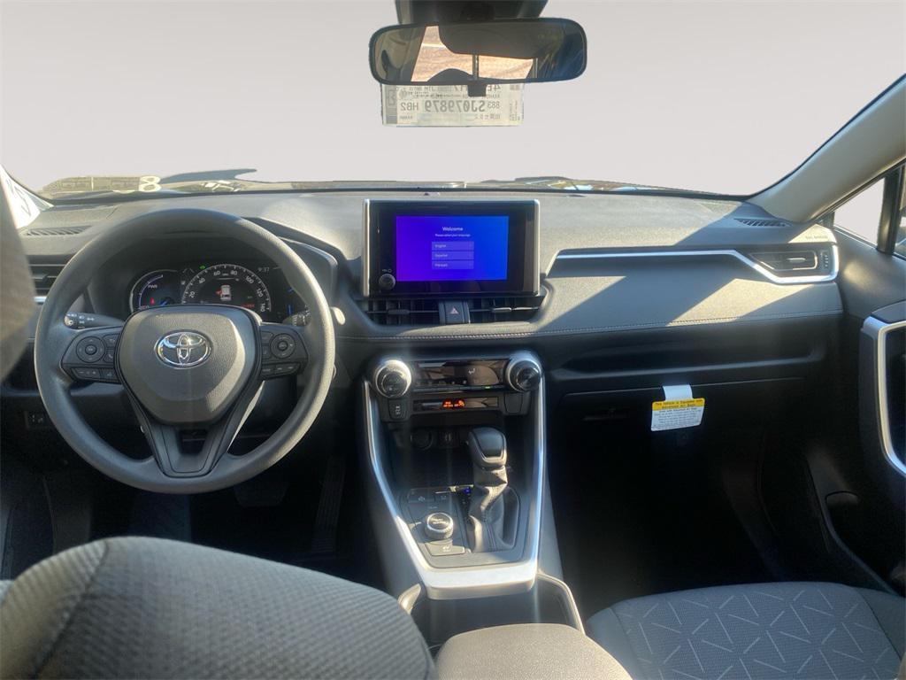 new 2025 Toyota RAV4 Hybrid car, priced at $36,204