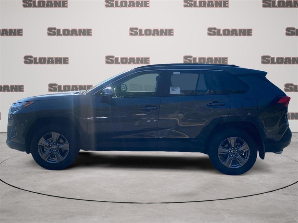 new 2025 Toyota RAV4 Hybrid car, priced at $36,204
