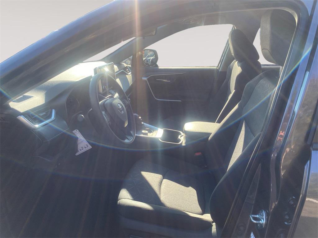 new 2025 Toyota RAV4 Hybrid car, priced at $36,204