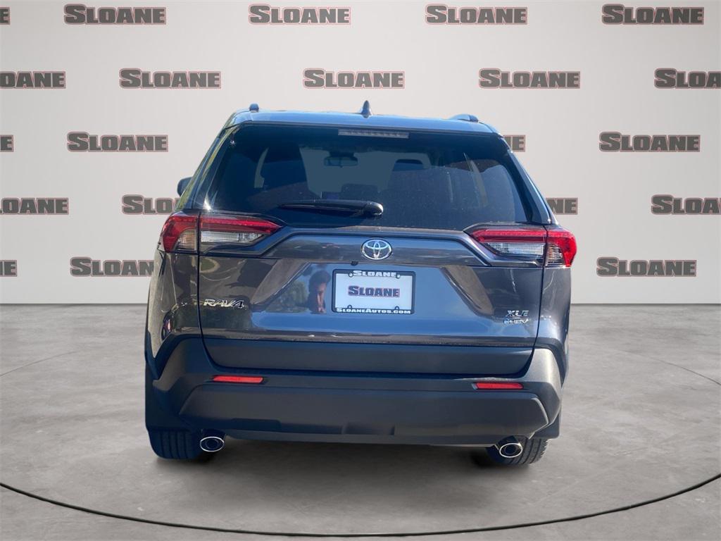 new 2025 Toyota RAV4 Hybrid car, priced at $36,204