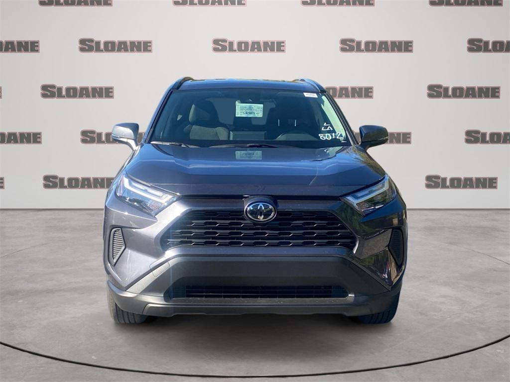 new 2025 Toyota RAV4 Hybrid car, priced at $36,204