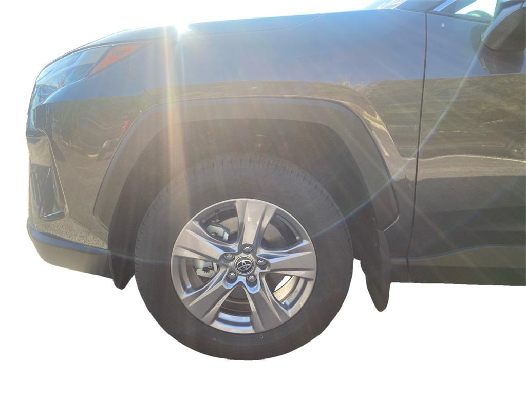new 2025 Toyota RAV4 Hybrid car, priced at $36,204