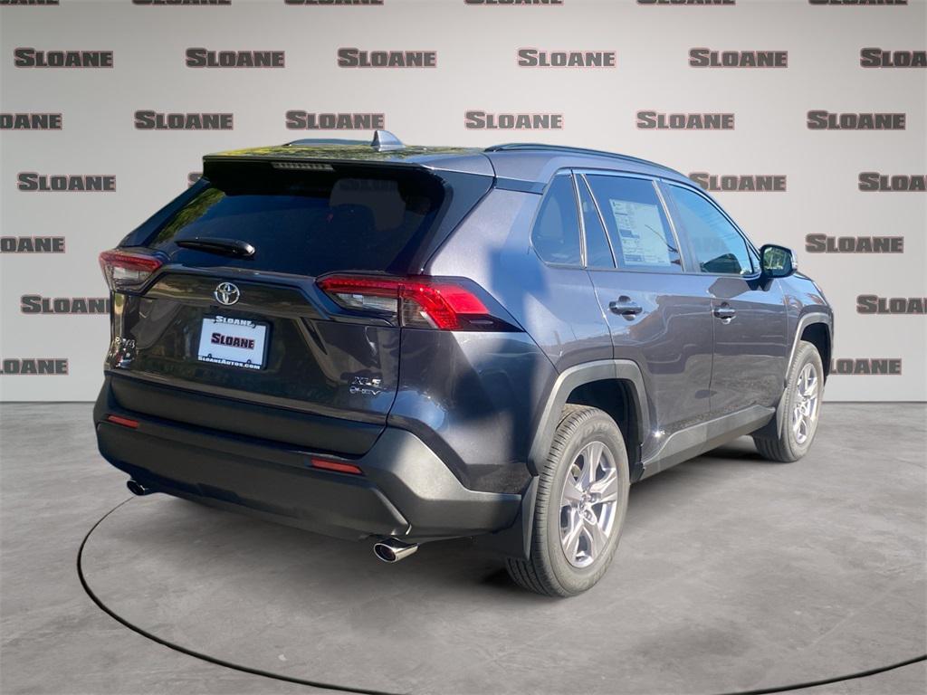 new 2025 Toyota RAV4 Hybrid car, priced at $36,204