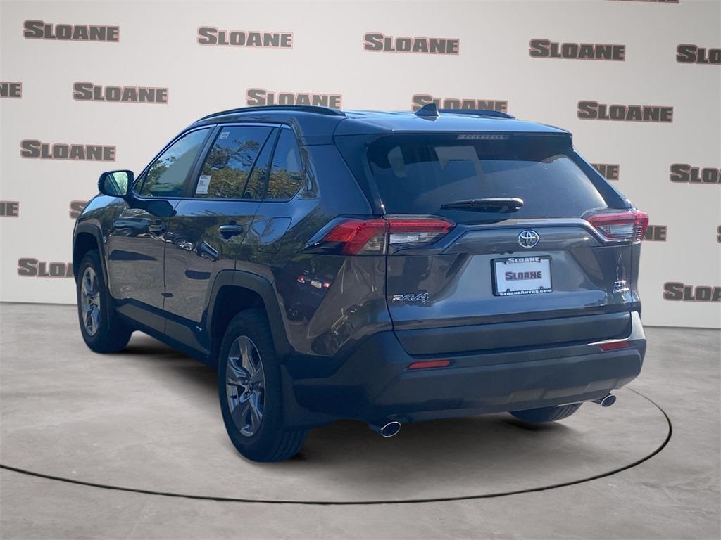 new 2025 Toyota RAV4 Hybrid car, priced at $36,204