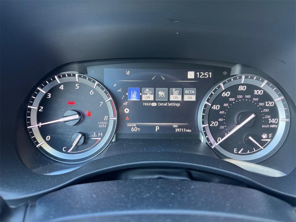 used 2022 Toyota Highlander car, priced at $36,991