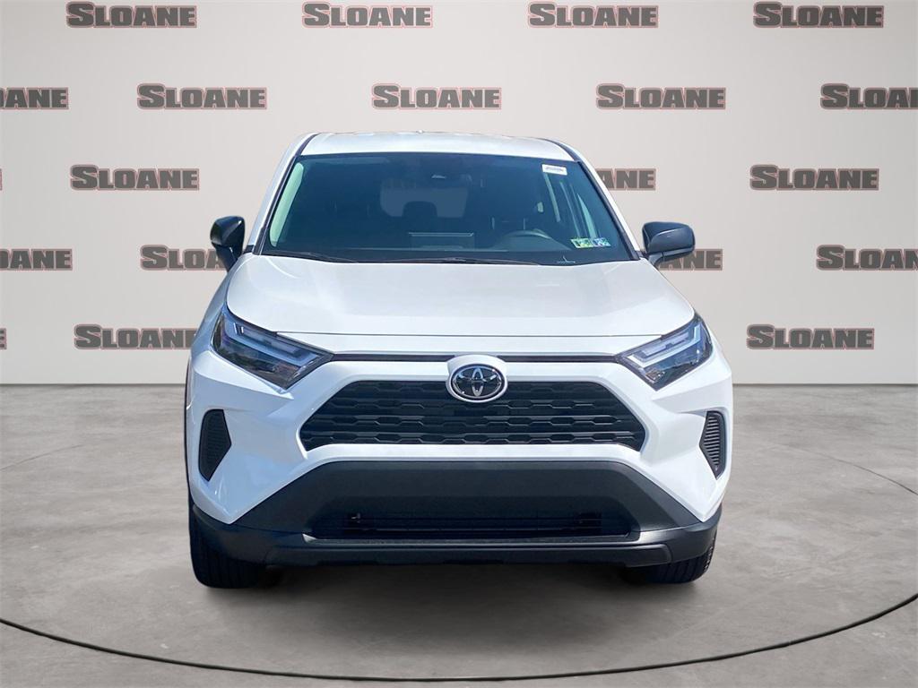 new 2025 Toyota RAV4 car, priced at $33,173