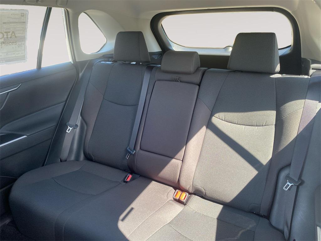 new 2025 Toyota RAV4 car, priced at $33,173