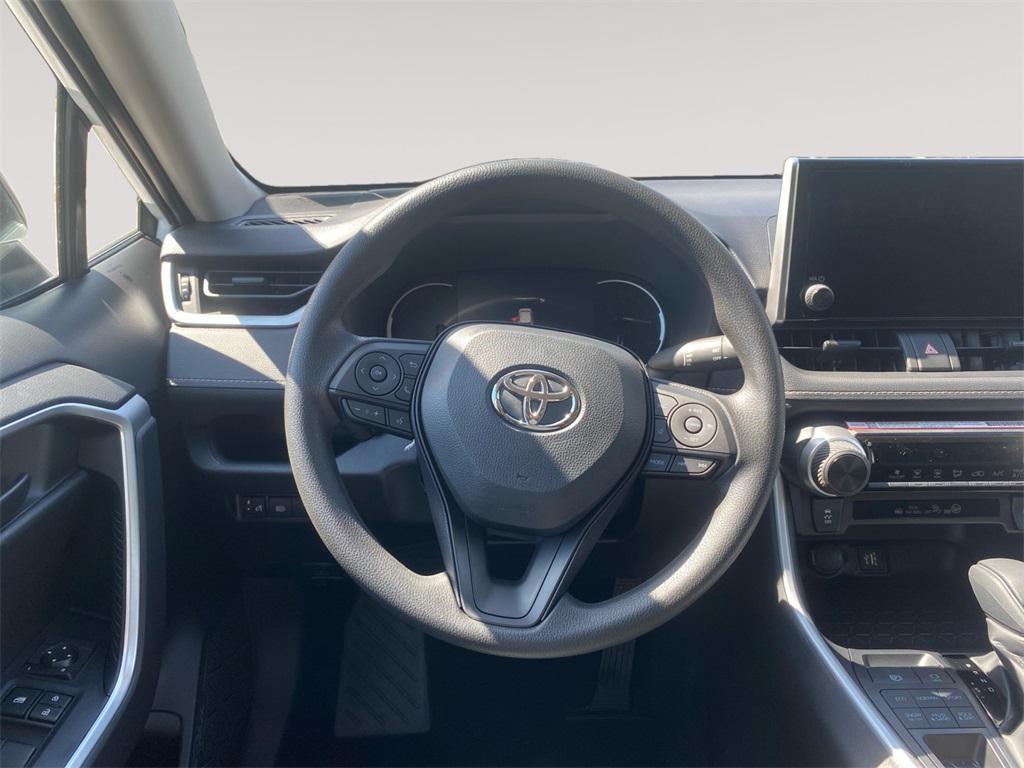 new 2025 Toyota RAV4 car, priced at $33,173
