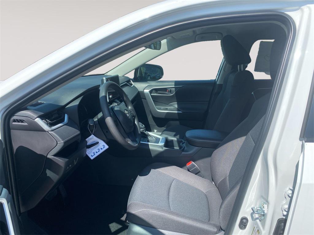 new 2025 Toyota RAV4 car, priced at $33,173