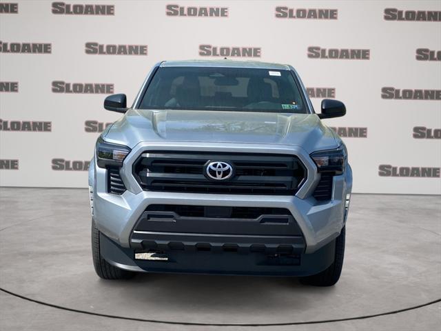 new 2025 Toyota Tacoma car, priced at $40,384