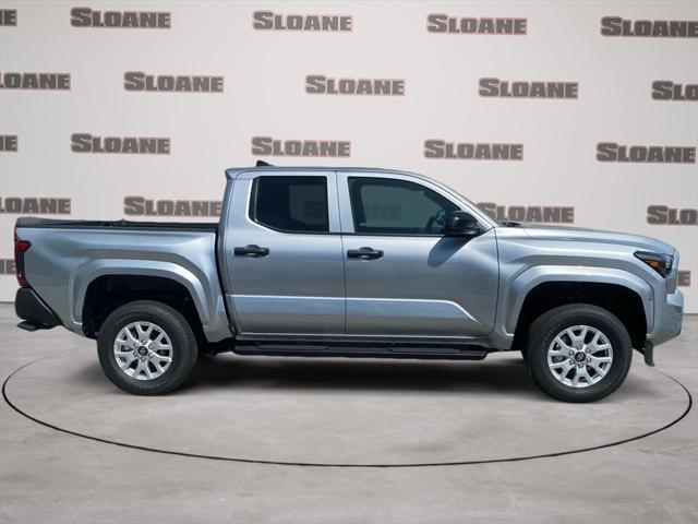 new 2025 Toyota Tacoma car, priced at $40,384