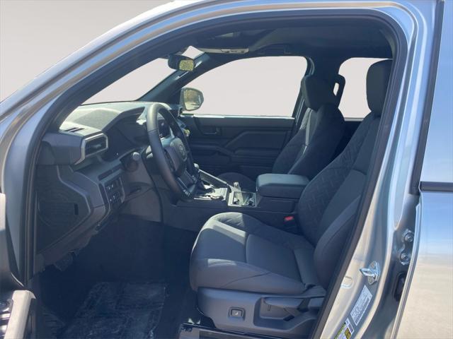 new 2025 Toyota Tacoma car, priced at $40,384