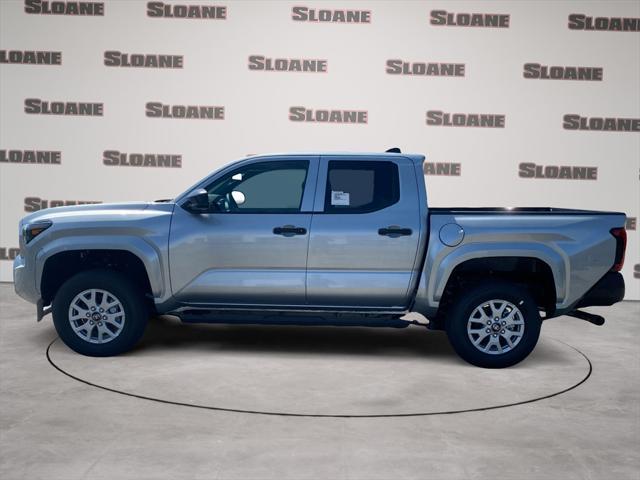 new 2025 Toyota Tacoma car, priced at $40,384