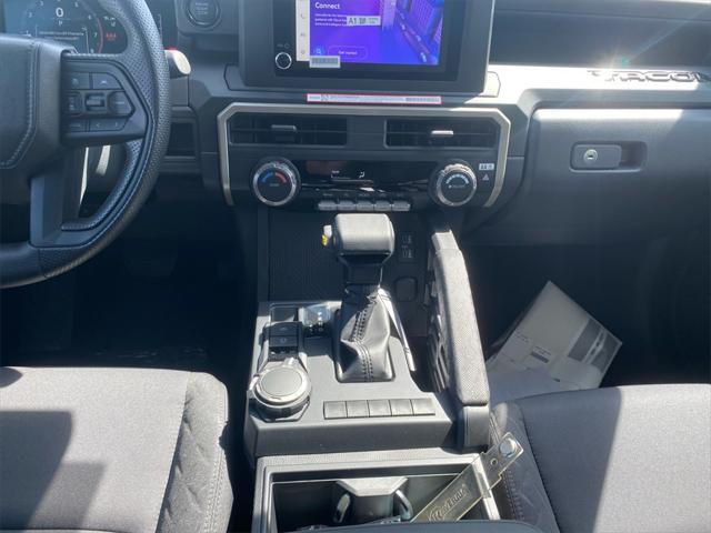new 2025 Toyota Tacoma car, priced at $40,384