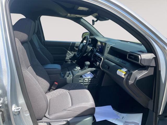 new 2025 Toyota Tacoma car, priced at $40,384