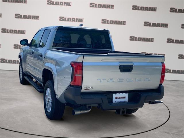 new 2025 Toyota Tacoma car, priced at $40,384