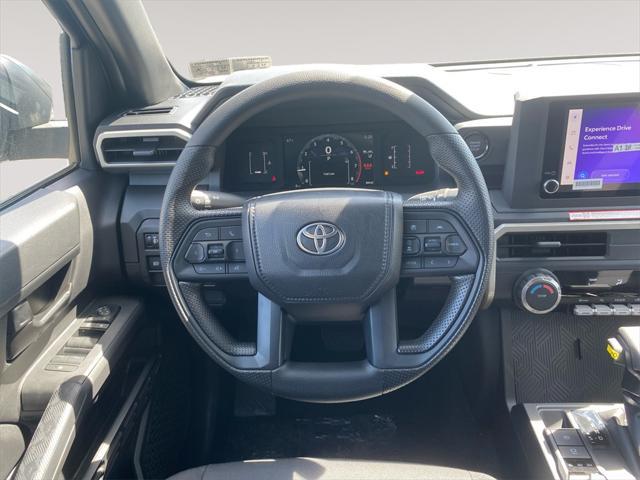 new 2025 Toyota Tacoma car, priced at $40,384