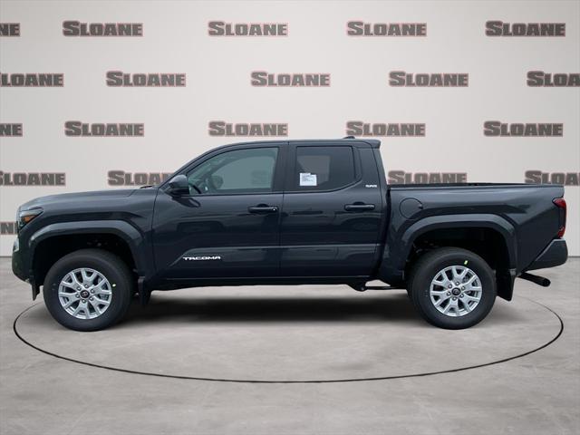 new 2025 Toyota Tacoma car, priced at $43,589