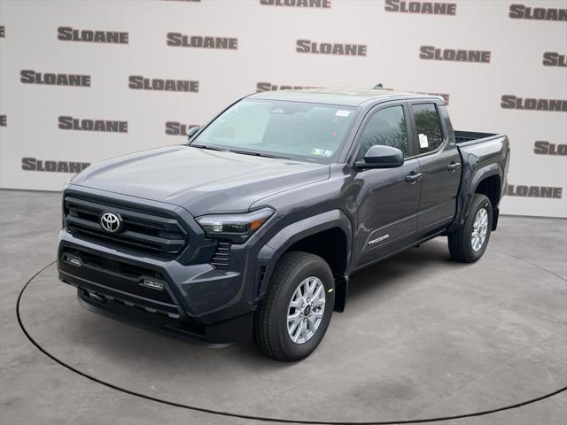 new 2025 Toyota Tacoma car, priced at $43,589