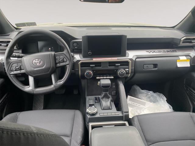 new 2025 Toyota Tacoma car, priced at $43,589