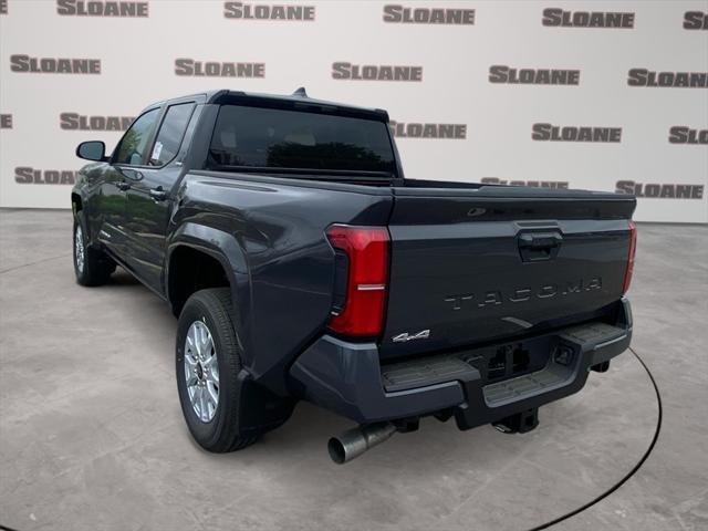 new 2025 Toyota Tacoma car, priced at $43,589