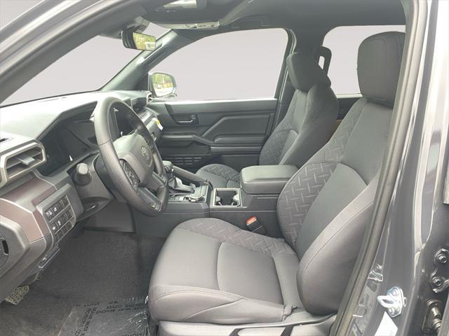 new 2025 Toyota Tacoma car, priced at $43,589